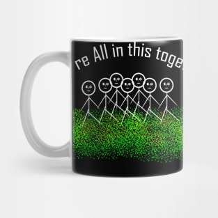 all in this together Mug